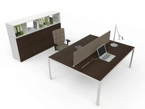 MORE 45 - Sectional workstation desk _ ESTEL GROUP